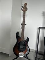 Sterling by Musicman RAY34, Muziek en Instrumenten, Snaarinstrumenten | Gitaren | Bas, Ophalen, Zo goed als nieuw, Elektrisch