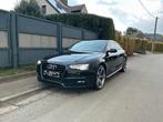 Audi a5 3.0tdi 245pk quattro, Auto's, Audi, Zwart, Zwart, Leder, Particulier