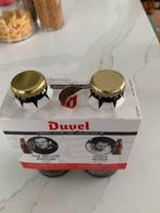 Duvel Mini Collection 2 volle flesjes 18 cl, Verzamelen, Biermerken, Ophalen of Verzenden, Nieuw, Flesje(s), Duvel