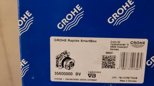 Grohe Rapido smartbox, Doe-het-zelf en Bouw, Sanitair, Zo goed als nieuw, Douche, Ophalen