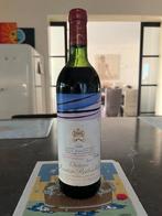 Château Mouton Rothschild, Enlèvement ou Envoi, Pleine, Comme neuf, Vin rouge