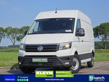 Volkswagen CRAFTER 35 2.0 L2H2 177Pk Navi NAP! beschikbaar voor biedingen