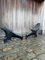 2 dax kaders, Enlèvement