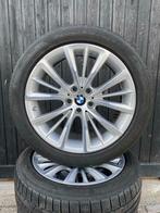 18’’bmw 5serie g30 g31 winterbanden rft tpms orig style 643, 18 pouces, Pneus et Jantes, Véhicule de tourisme, Utilisé