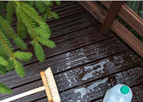 Pourquoi nettoyer votre terrasse et l’entretenir?, Jardin & Terrasse, Jardin & Terrasse Autre, Comme neuf