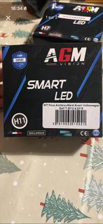 Kit feux antibrouillards golf 7, Enlèvement