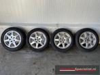 Winterbanden set op 16" velgen Audi ( A4 ), Ophalen, Gebruikt, Banden en Velgen, Personenwagen
