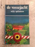 De vossejacht - Willy Spillebeen, Enlèvement ou Envoi