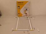 Safety 1st deurhek - extra hoog(91cm) & extra breed(73-94cm), Kinderen en Baby's, Traphekjes, Ophalen, Zo goed als nieuw, Klemhekje