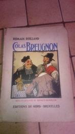 Rolland romain - Colas Breugnon - 1944 bois en couleurs dumo, Gelezen, Ophalen of Verzenden
