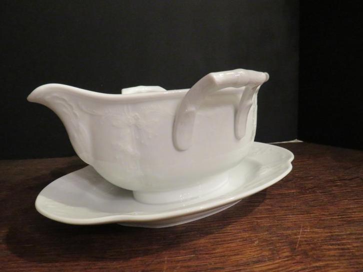 KAISER Germany porseleinen sauskom, Antiek en Kunst, Antiek | Porselein, Ophalen of Verzenden