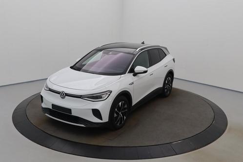 (2CMN833) Volkswagen ID.4, Auto's, Volkswagen, Bedrijf, Te koop, ID.4, ABS, Adaptive Cruise Control, Airbags, Airconditioning