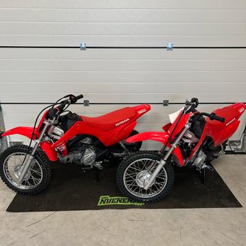 NIEUWE Honda CRF110 2025 110cc beschikbaar voor biedingen