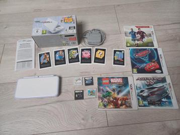 Nintendo new 2ds xl en boîte édition tomodachi life  beschikbaar voor biedingen
