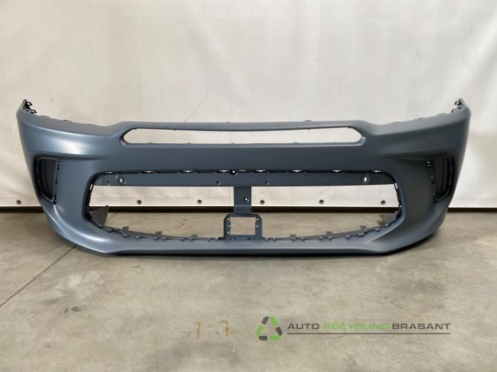 Voorbumper van een Dodge Durango, Auto-onderdelen, Carrosserie, Bumper, Gebruikt, 3 maanden garantie, Ophalen of Verzenden