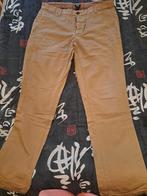 Pantalon pour homme Taille 34 comme neuf, Enlèvement ou Envoi, Comme neuf, Beige