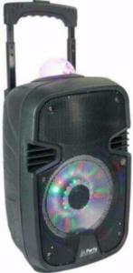 Mobiele Speaker 8 inch 300Watt Party-7astro [6110P-BKJ], Audio, Tv en Foto, Ophalen of Verzenden, Nieuw