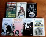 Boek - Franstalige romans, Boeken, Ophalen of Verzenden, Gelezen