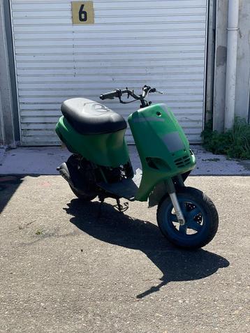 Type 3 a klassa 70cc, Enlèvement, Zip