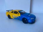 Nissan GTR R34 1:32, Enlèvement, Comme neuf, Voiture