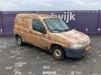 2001 - Citroen - Berlingo - 1.9 D 600 - Bedrijfswagen, Auto's, Gebruikt, Citroën, Overige brandstoffen, Bedrijf