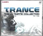 trance : the ultimate collection vol.1// 2008, Cd's en Dvd's, Cd's | Verzamelalbums, Ophalen of Verzenden, Nieuw in verpakking