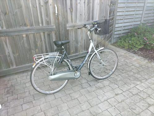 Dames fiets, Fietsen en Brommers, Fietsen | Dames | Damesfietsen, Gebruikt, Overige merken, Ophalen