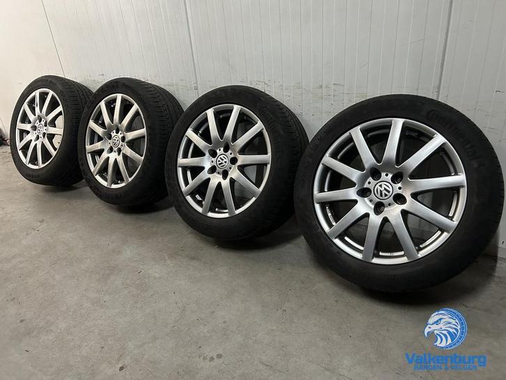 6mm! VW Transporter T5 GP T6 T6.1 T7 Multivan Bulli 18 inch, Auto-onderdelen, Banden en Velgen, Banden en Velgen, Zomerbanden