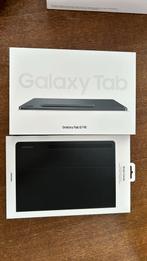 NIEUW Galaxy Tab S7FE 12.4’’ 128Gb QHD Mystic Black WiFi, Computers en Software, Nieuw, Samsung, Wi-Fi, Galaxy Tab S7FE
