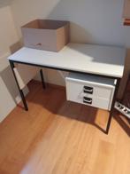 vintage bureau, Huis en Inrichting, Bureaus, Ophalen, Zo goed als nieuw, Bureau