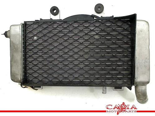 RADIATEUR LINKS Honda VFR 800 Fi 1998-2001 (VFR800Fi RC46), Motoren, Onderdelen | Honda, Gebruikt