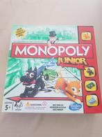 Monopoly junior, Comme neuf, Enlèvement ou Envoi