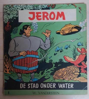 Jerom - De stad onder water ( 1965 ) beschikbaar voor biedingen