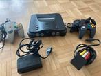 Nintendo 64, Games en Spelcomputers, Spelcomputers | Nintendo 64, Ophalen, Gebruikt