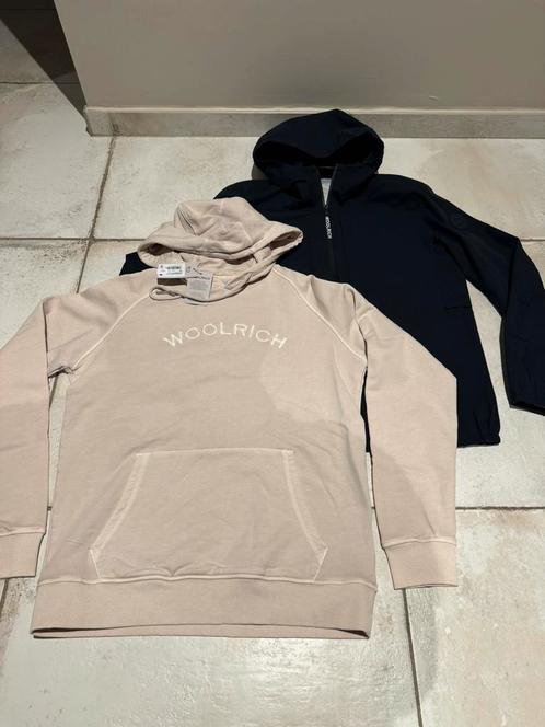 Nieuwe originele sportieve Woolrich hoodie trui Large L, Vêtements | Hommes, Pulls & Vestes, Neuf, Taille 52/54 (L), Autres couleurs