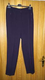 Bruin-zwarte broek Puppick sport 42, Kleding | Dames, Ophalen of Verzenden, Bruin