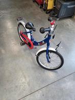 Kinderfiets 18inch, Ophalen