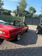 BMW E30 320i Cabriolet, Auto's, Oldtimers, Cabriolet, Particulier, Te koop, BMW