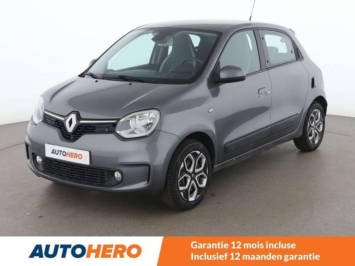 Renault Twingo 1.0 SCe Intens (bj 2020), Auto's, Renault, Te koop, Twingo, ABS, Airbags, Airconditioning, Bluetooth, Boordcomputer
