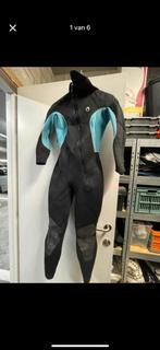 Wetsuit 5,5mm, Watersport en Boten, Duiken, Ophalen, Zo goed als nieuw