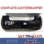 W177 AMG ACHTERBUMPER + DIFFUSER Mercedes A Klasse 2018-2021