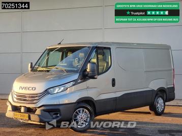 Iveco Daily 35S21 3.0L Automaat Laag dak L2H1 2025model LED  beschikbaar voor biedingen