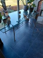 tuinset, Tuin en Terras, Ophalen, Gebruikt, Metaal