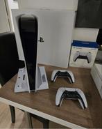 ps5 digital 1TO avec fifa 25 dedans, Games en Spelcomputers, Spelcomputers | Sony PlayStation 5, Ophalen of Verzenden, Nieuw, Playstation 5 Digital