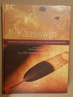 Kaas & wijn - Michel Van Tricht; Marc Declercq NIEUW (folie), Neuf, Michel Van Tricht; Marc Declercq, Tapas, Snacks et Dim Sum