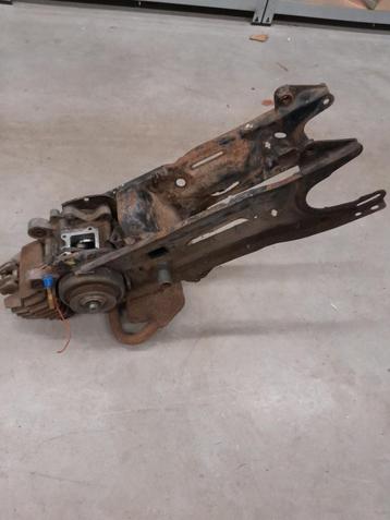 honda camino achterbrug, Enlèvement ou Envoi, Utilisé, Autres types, Autres marques