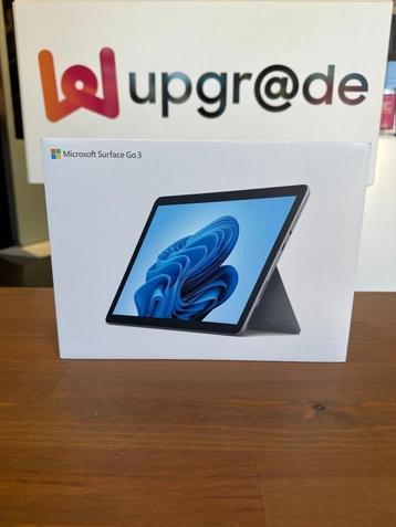 Microsft Surface Go 3