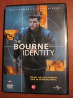 The Bourne Identity (2002), Cd's en Dvd's, Dvd's | Thrillers en Misdaad, Vanaf 12 jaar, Ophalen of Verzenden, Zo goed als nieuw