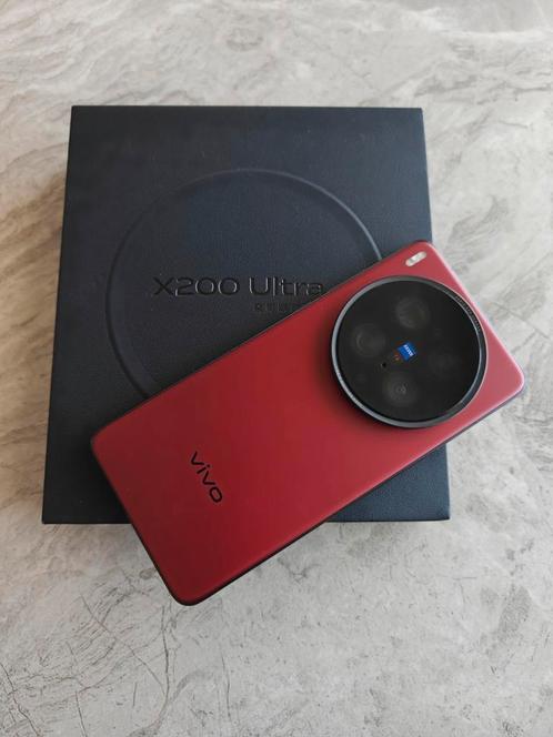 Vivo x200ultra 16gbram 512gb ruilen fold 7, Telecommunicatie, Mobiele telefoons | Overige merken, Zo goed als nieuw, Ophalen of Verzenden