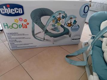 Chicco baby bouncer beschikbaar voor biedingen